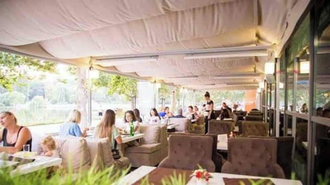 Apartment, 1 Bedroom, Accessible, Balcony | Outdoor dining