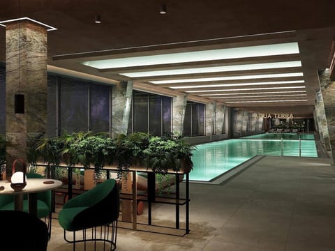 Apartment, 2 Bedrooms, Accessible | Pool