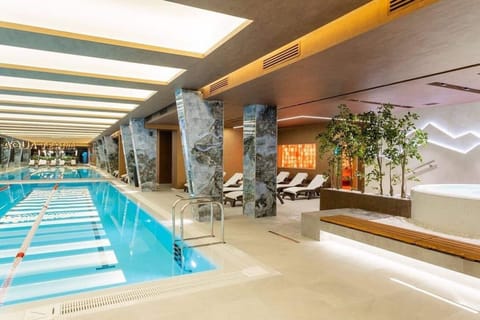 Apartment, 2 Bedrooms, Accessible, Balcony | Pool