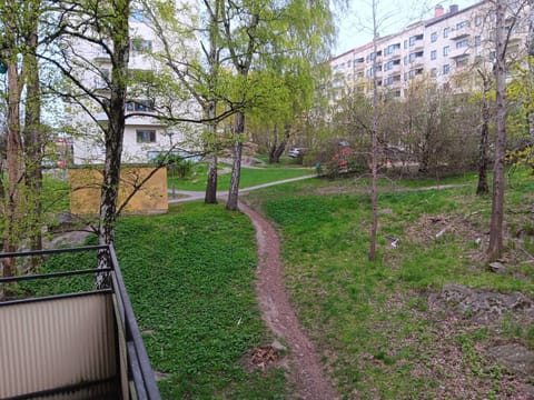 Shared Dormitory, 1 Bedroom | Property grounds