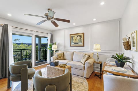 Seaside Villas 333 - Living Area