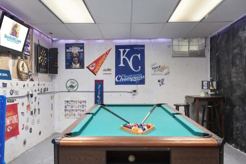 Game room
