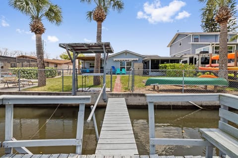 Private dock