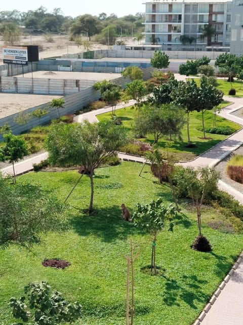 Property grounds