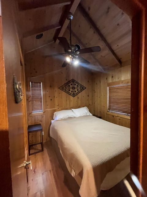 Bedroom. Interior and views may vary based on location and availability.