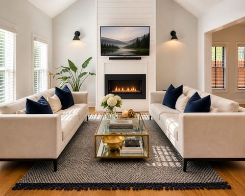 Main Room