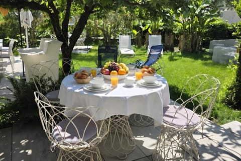 Relax area