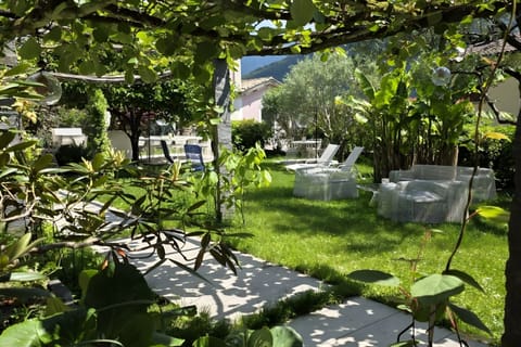 Relax area