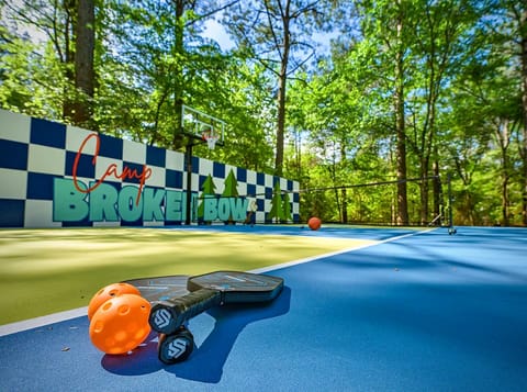 Sport court