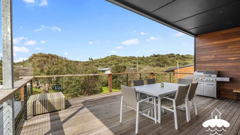 Front Deck