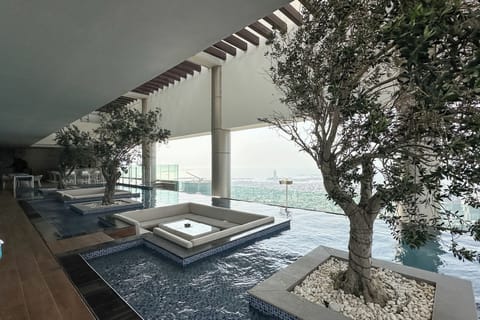 Apartment, Balcony, City View | Pool | 2 outdoor pools