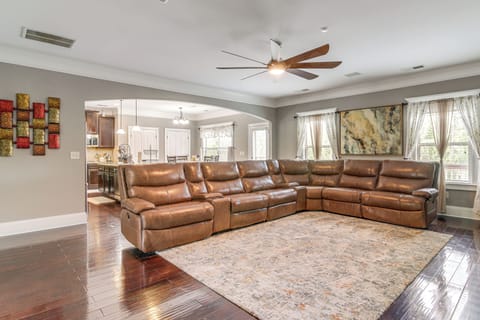Living Room | 1st Floor