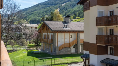 Apartment, Balcony, Mountain View | Exterior