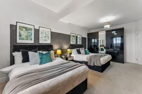 House | 4 bedrooms, Internet