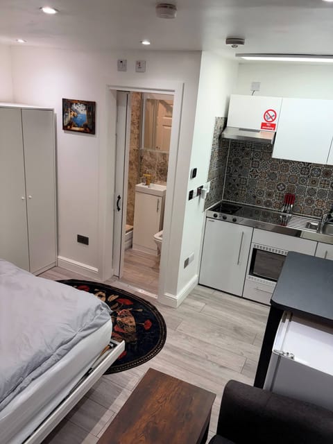Studio, 1 Bedroom, Smoking, City View | 1 bedroom