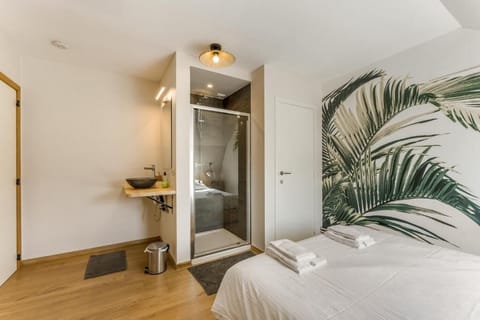 Economy Double Room, Garden View | Blackout drapes, iron/ironing board, free WiFi