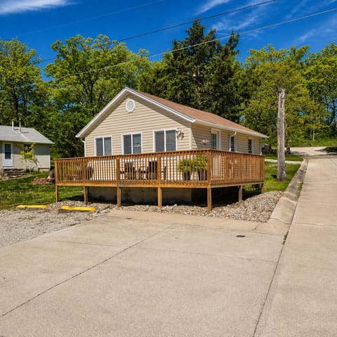 Bungalow #6 Front view