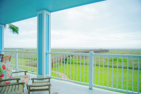 View from Balcony