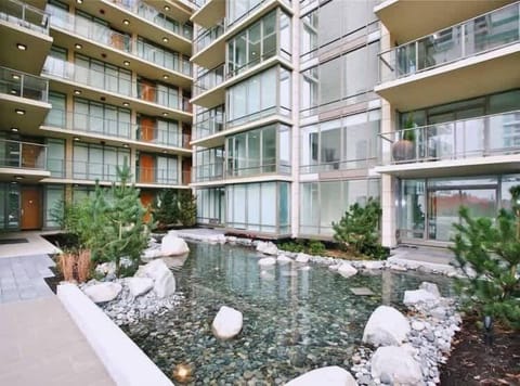 Tranquil Courtyard