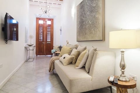 Duplex | Living area