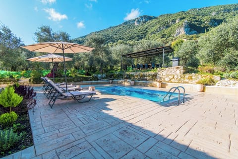 Villa, Courtyard View | Pool | Seasonal outdoor pool