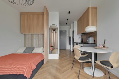 Comfort Studio | Iron/ironing board, free WiFi