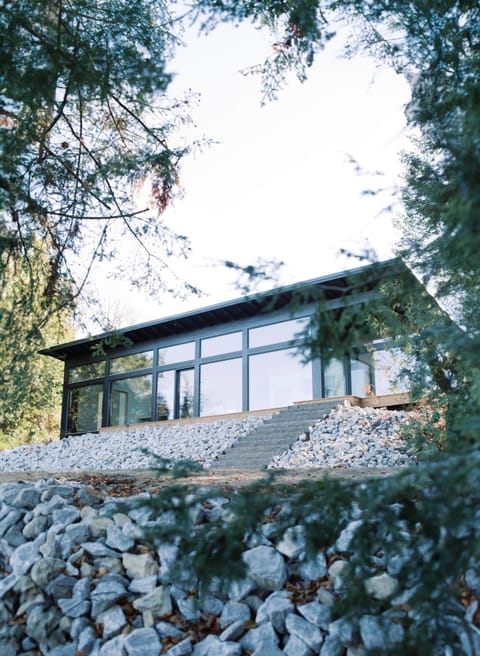 Cottage Exterior