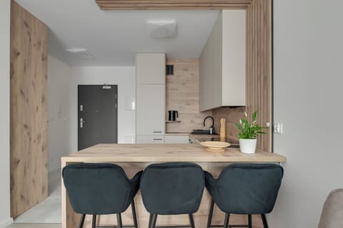 Comfort Apartment | Private kitchen