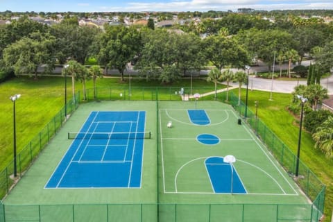 Sport court