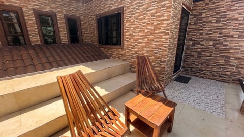 Comfort Double Room | Terrace/patio