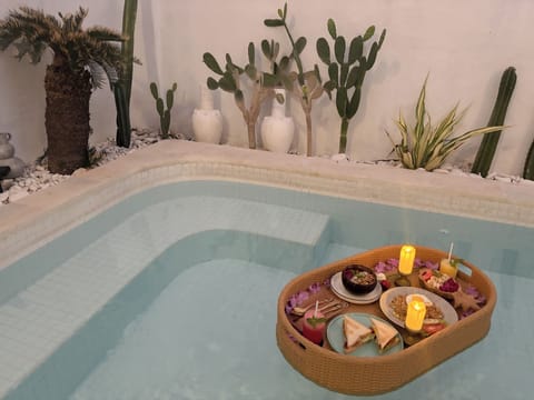 Deluxe Double Room, Pool View | Pool | Outdoor pool