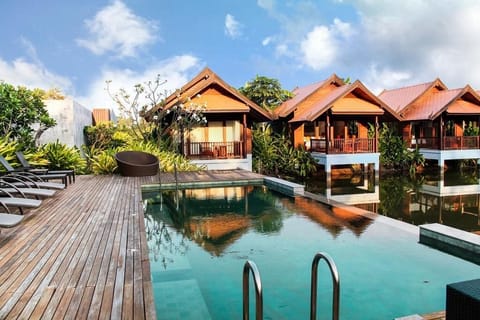 Lotus Villa | Pool | 2 outdoor pools
