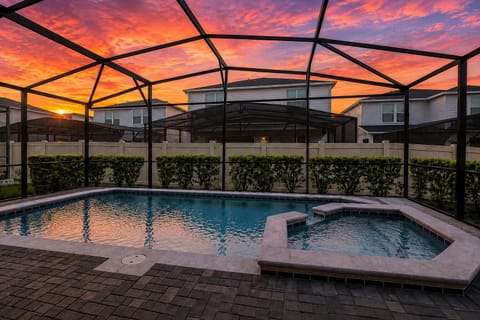Beautiful Florida sunsets 