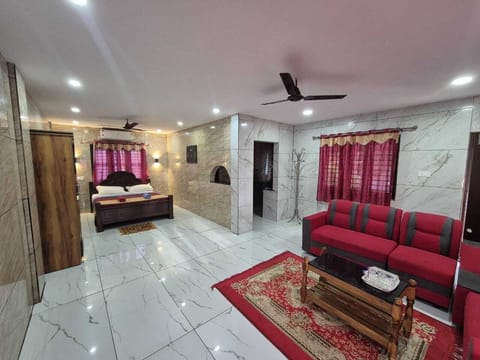Superior Double Room | Interior