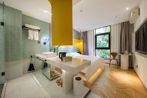 Superior Double Room | Premium bedding, pillowtop beds, blackout drapes
