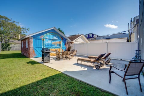 Ventnor City Getaway | 6BR | 4BA | 2,652 Sq Ft
