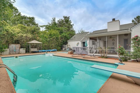 Aiken Vacation Rental | 3BR | 2.5BA | 1,700 Sq Ft
