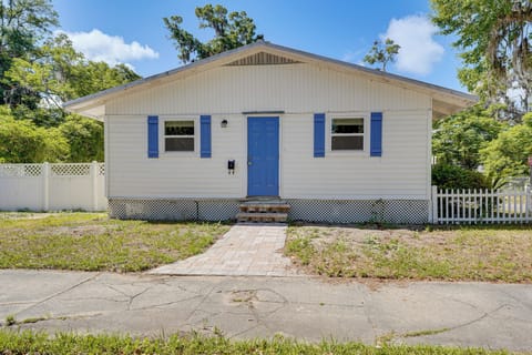 Gainesville Vacation Rental | 3BR | 2BA | 1,500 Sq Ft