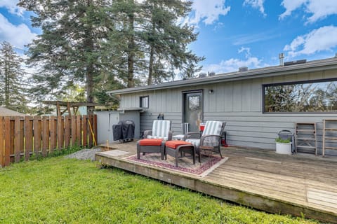 Shared Backyard