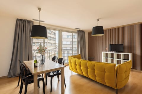 Apartment | Living area