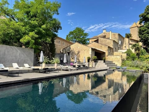 Deluxe House, Patio, Garden View | Pool | Outdoor pool