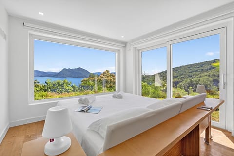 Family Villa, 4 Bedrooms, Refrigerator & Microwave (Villa Alessia - 4 bed Villa with Lake) | View from room