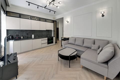 Apartment | Living room