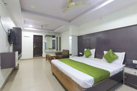 Standard Double Room | View from room