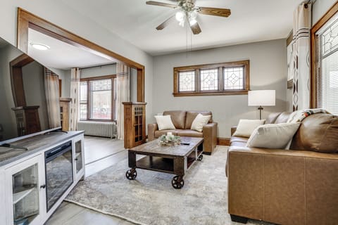 House (2 Bedrooms) | Front of property