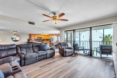 Spacious Condo with Private Balcony