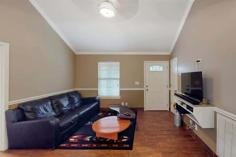 Bright space with stylish decor, perfect for relaxing after exploring Nashville!