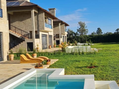 Deluxe Suite, Mountain View | Pool | 4 outdoor pools