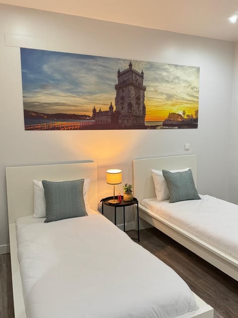 Twin Room | Free WiFi