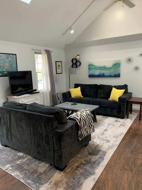 Cozy living room